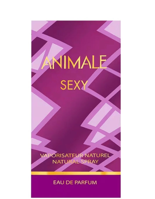 Animale Sexy Eau de Perfume -
Perfume Feminino 30ml