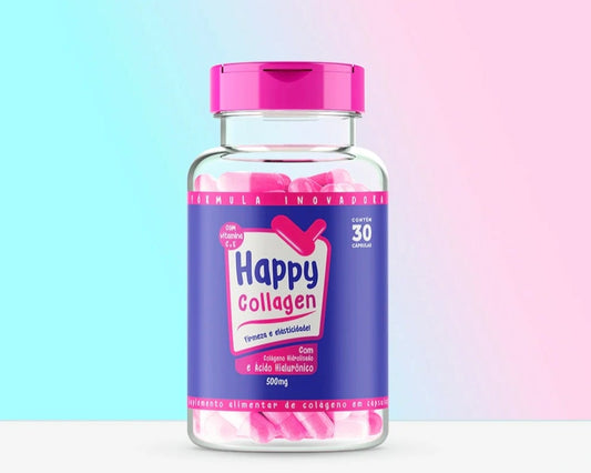 Colágeno Com Ácido Hialurônico