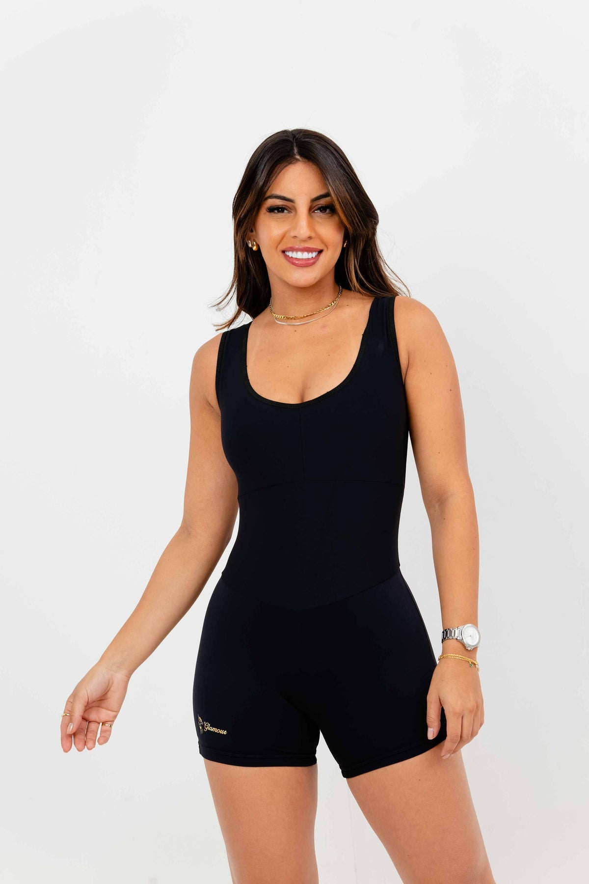 Macaquinho Fitness - Active Skin