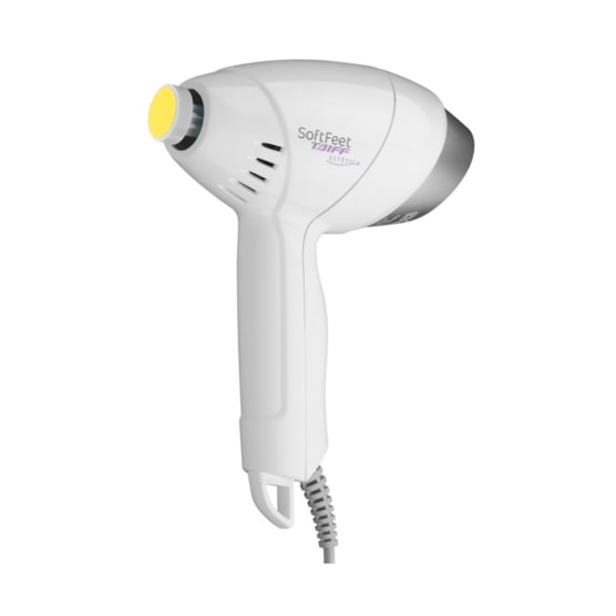 Pedicuro Taiff Soft Feet Bivolt