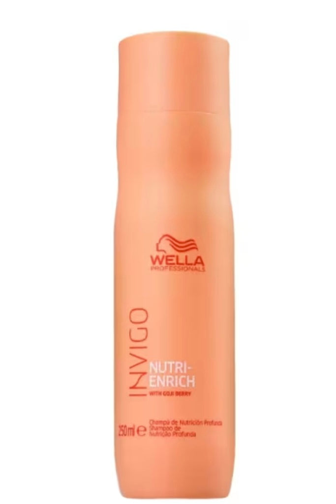Kit Wella Professionals Invigo Nutri-Enrich (3 Produtos) > Kit Wella Professionals Invigo Nutri- Enrich (3 Produtos)