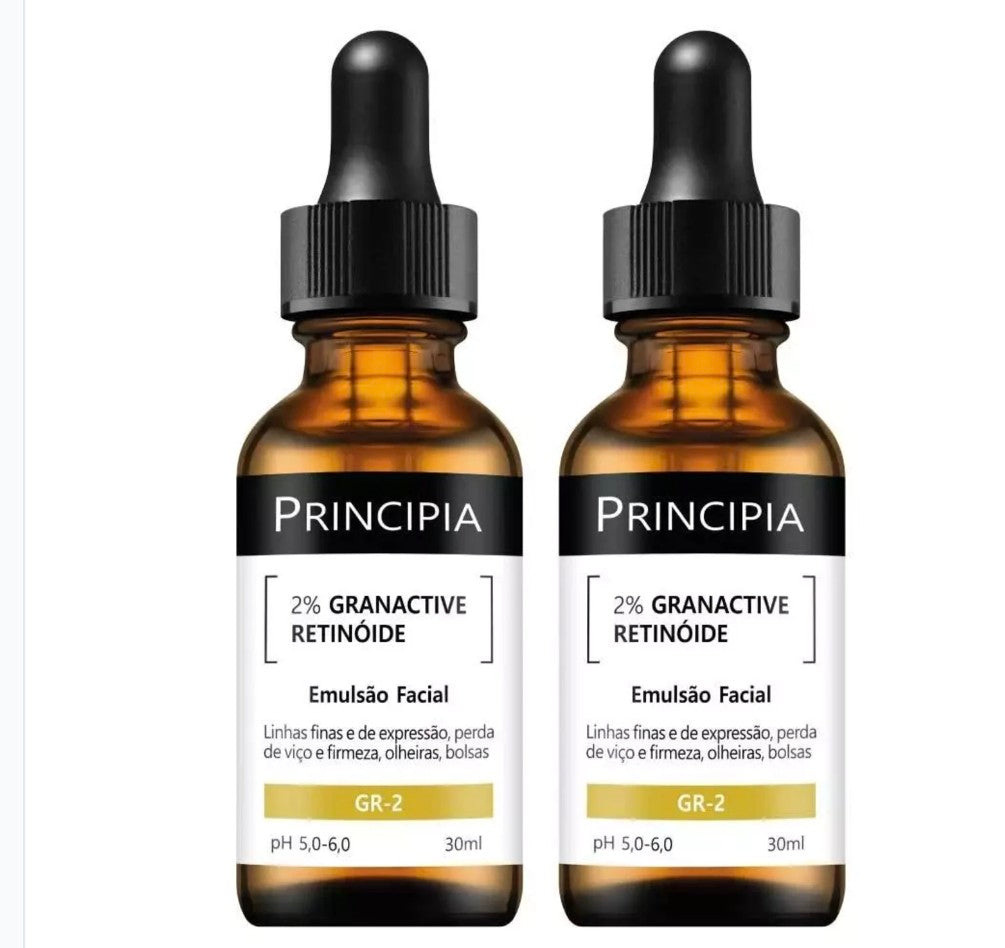 Kit Principia GR-2 Double (2 Unidades) > Kit Principia GR- 2 Double (2 Unidades)