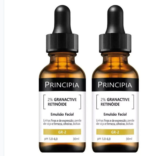 Kit Principia GR-2 Double (2 Unidades) > Kit Principia GR- 2 Double (2 Unidades)