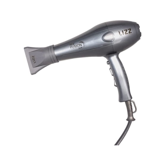 Secador Cabelo Lizz Profissional Fusion 127v St2400a