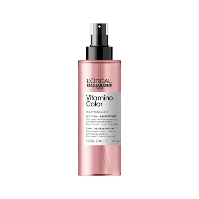 Creme Para Pentear Leave In L'Oréal Professionnel Vitamino Color 190ml