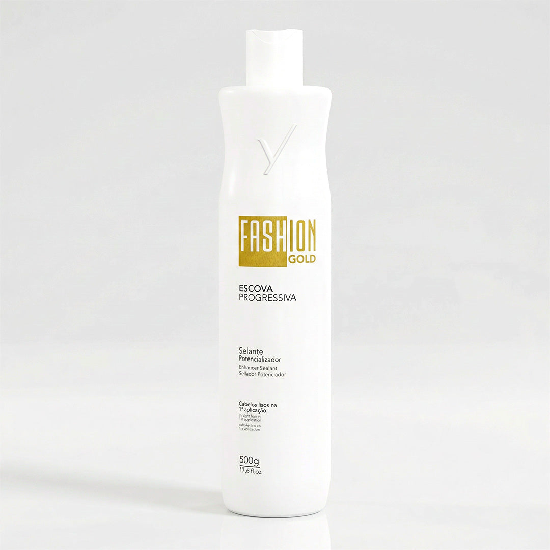 Escova Progressiva 500g - Fashion Gold