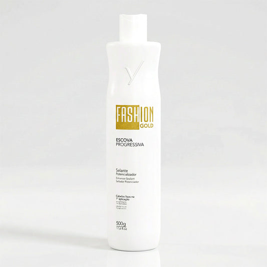 Escova Progressiva 500g - Fashion Gold
