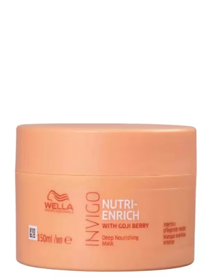 Kit Wella Professionals Invigo Nutri-Enrich (3 Produtos) > Kit Wella Professionals Invigo Nutri- Enrich (3 Produtos)