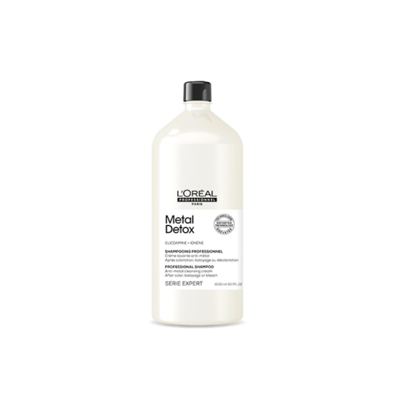 Shampoo L'Oréal Professionnel Metal Detox 1500ml