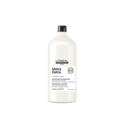 Shampoo L'Oréal Professionnel Metal Detox 1500ml