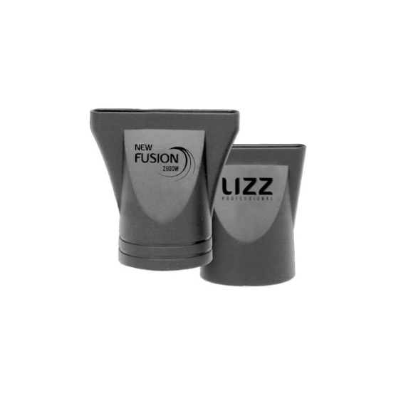 Secador Cabelo Lizz Profissional Fusion 127v St2400a