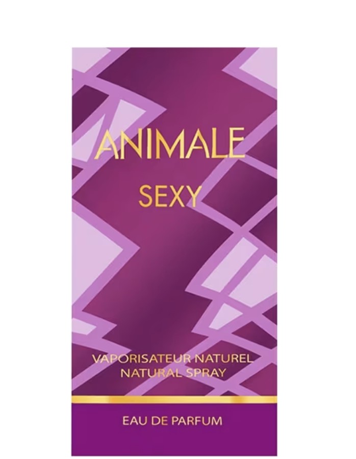 Animale Sexy Eau de Perfume -
Perfume Feminino 30ml