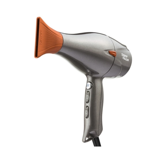 Secador Taiff Vulcan Diamante 2500w 127v