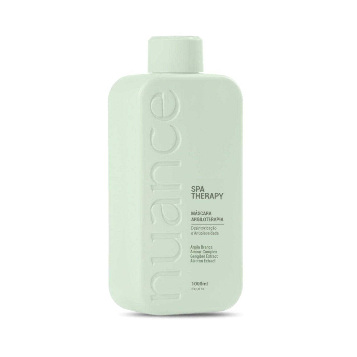 Nuance Professional Spa Therapy - Máscara Capilar 1L > Nuance Professional Spa Therapy - Máscara Capilar 1L