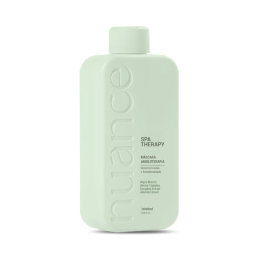 Nuance Professional Spa Therapy - Máscara Capilar 1L > Nuance Professional Spa Therapy - Máscara Capilar 1L