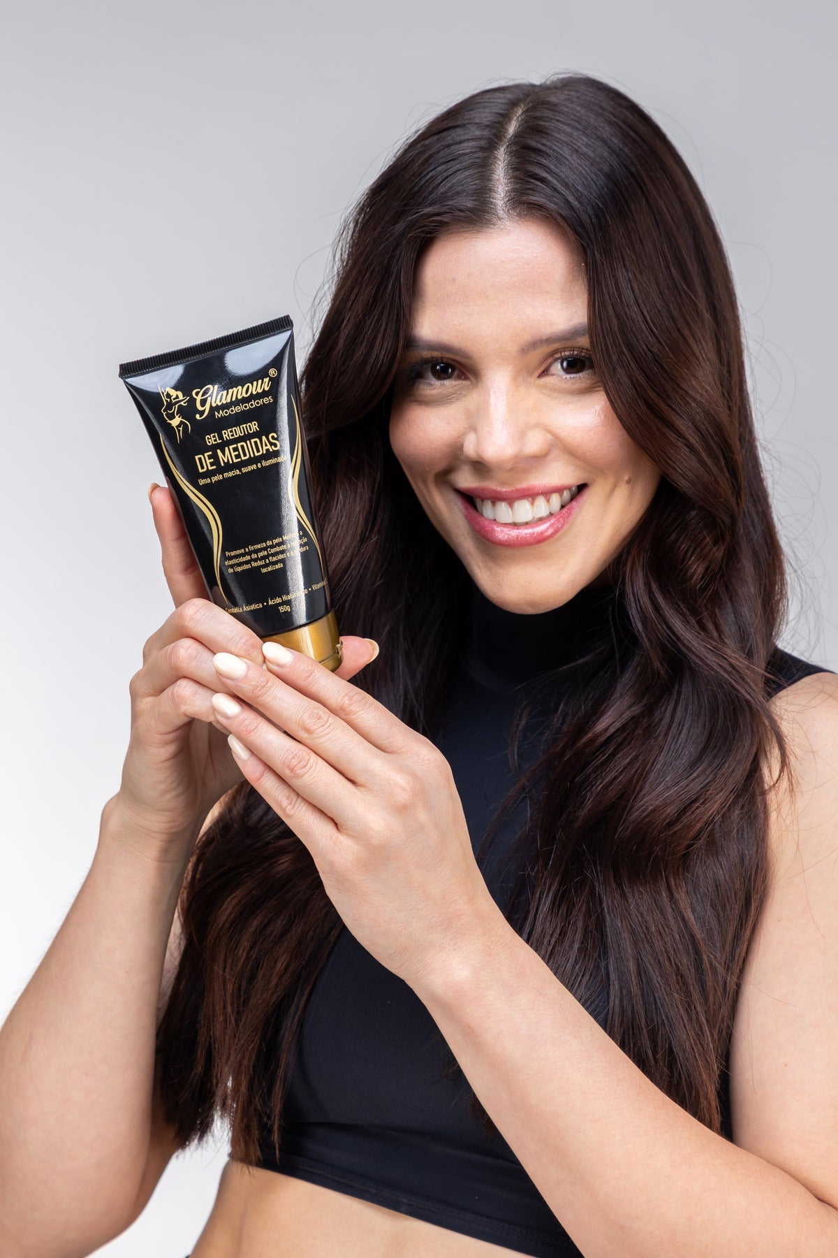 Combo Gel Redutor + Creme Corporal + Esfoliante