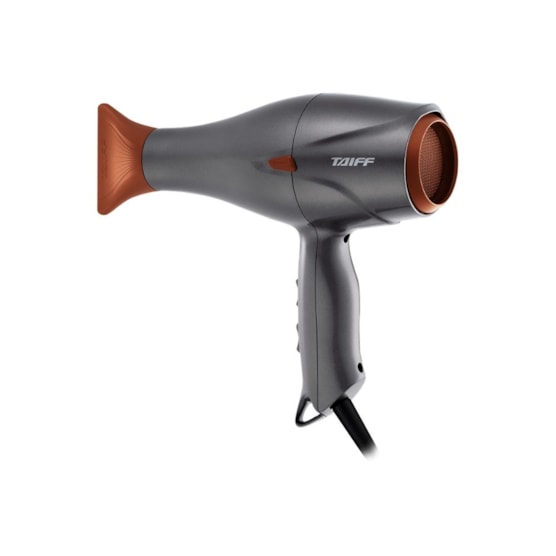 Secador Taiff Vulcan Diamante 2500w 127v